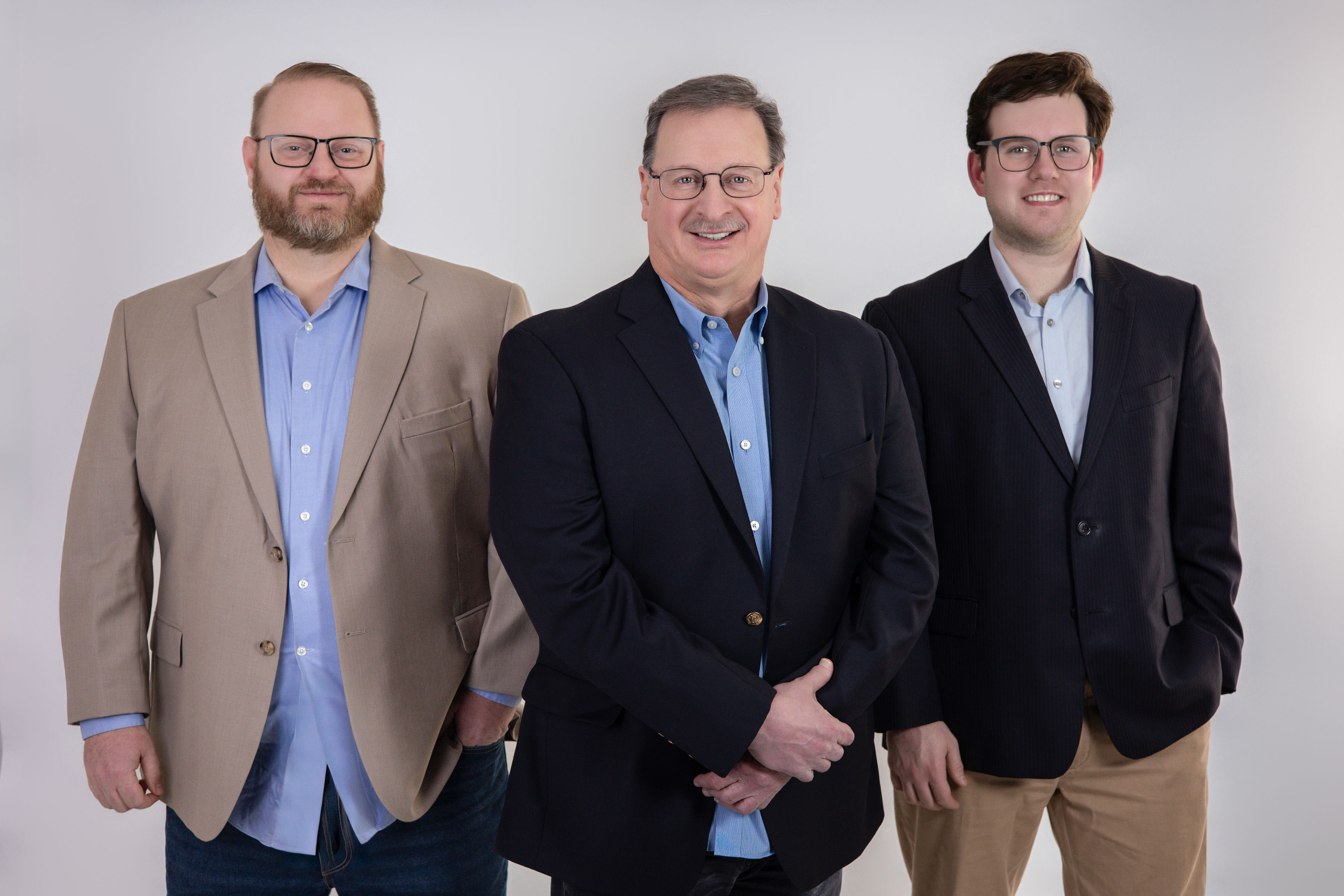 The Zurawik Law Firm team